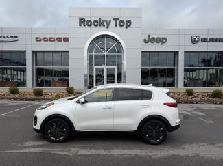 Used 2019 Kia Sportage EX w/ EX Sport Appearance Package FWD video 1