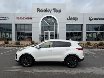 Used 2019 Kia Sportage EX w/ EX Sport Appearance Package