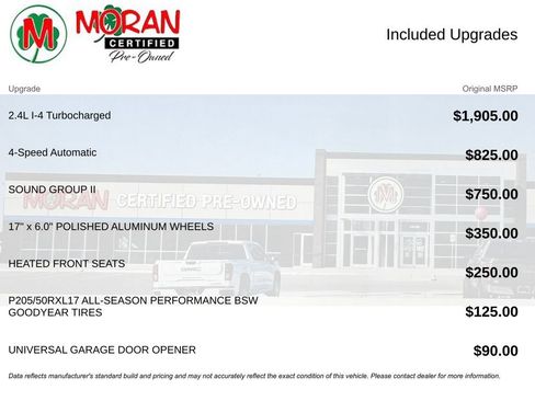 Used 2008 Chrysler PT Cruiser Touring w/ Sound Group II image 9