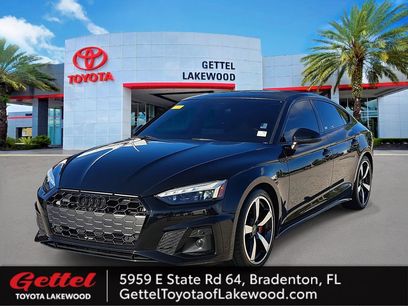 Used 2022 Audi A5 2.0T Premium Plus w/ Premium Plus