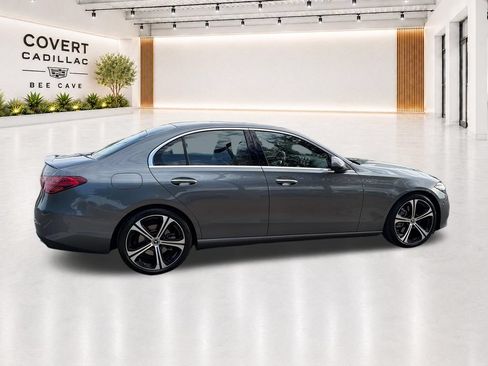 Used 2024 Mercedes-Benz C 300 4MATIC Sedan image 12