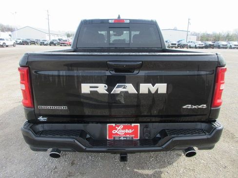 New 2026 RAM 1500 Big Horn AWD/4WD image 5