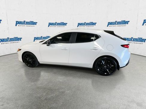 New 2026 MAZDA MAZDA3 Carbon image 6