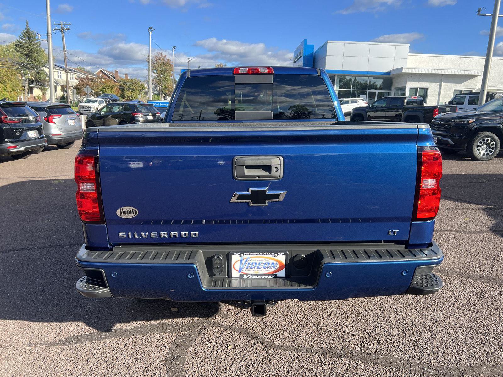 Used 2016 Chevrolet Silverado 1500 LT w/ All Star Edition AWD/4WD image 6