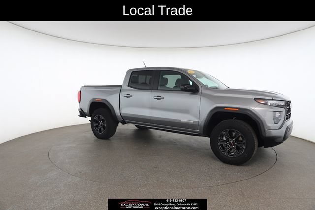Used 2025 GMC Canyon Elevation w/ Convenience Package AWD/4WD image 26