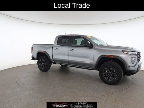 Used 2025 GMC Canyon Elevation w/ Convenience Package AWD/4WD image 26