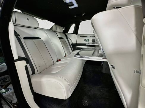Certified 2022 Rolls-Royce Ghost AWD/4WD image 27