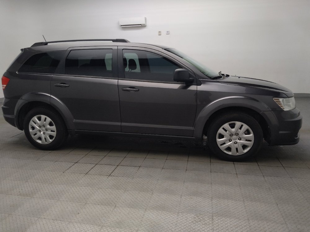 Used 2018 Dodge Journey SE w/ Popular Equipment Group FWD image 11
