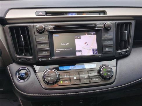 Used 2015 Toyota RAV4 Limited w/ Technology Package FWD image 15
