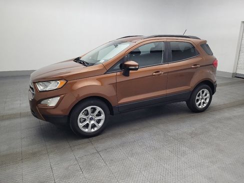 Used 2020 Ford EcoSport SE image 2