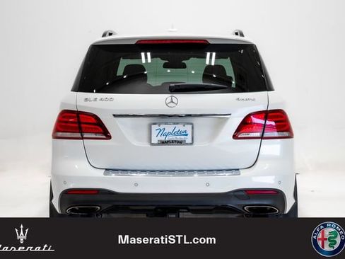 Used 2017 Mercedes-Benz GLE 400 4MATIC image 31