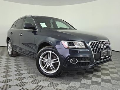 Used 2017 Audi Q5 3.0T Premium Plus w/ Technology Package