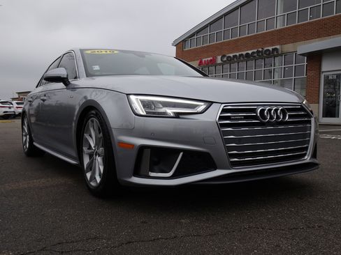 Used 2019 Audi A4 2.0T Prestige w/ Prestige Package image 6