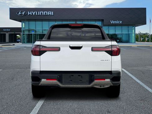 New 2026 Hyundai Santa Cruz Limited AWD/4WD image 6