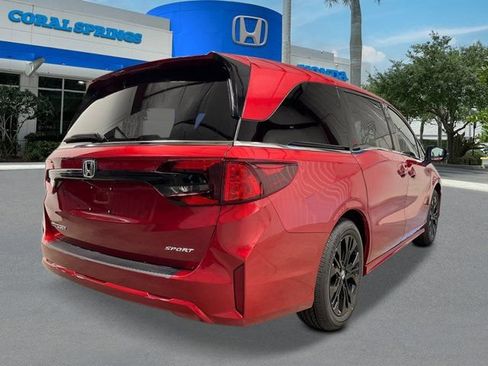 New 2026 Honda Odyssey Sport-L image 5