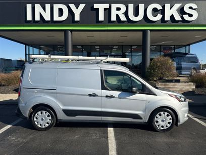 Used 2021 Ford Transit Connect XLT