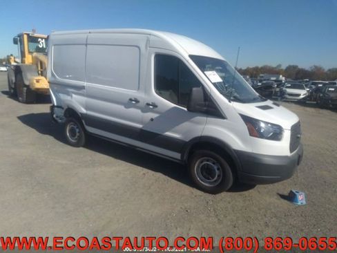 Used 2018 Ford Transit 250 130 Medium Roof image 1