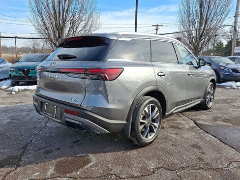 Certified 2025 INFINITI QX60 Luxe image 6