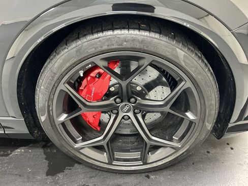 Used 2025 Audi RS Q8 performance w/ Matte Carbon Package AWD/4WD image 8