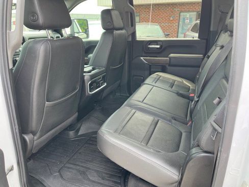 Used 2020 GMC Sierra 2500 Denali w/ Denali Ultimate Package AWD/4WD image 15