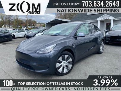 Used 2023 Tesla Model Y Long Range