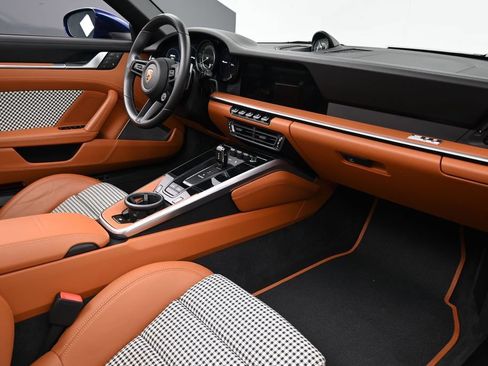 Certified 2023 Porsche 911 Turbo S AWD/4WD image 12