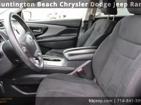 Used 2022 Nissan Murano S image 32