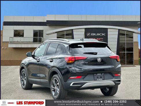 Used 2023 Buick Encore GX Select w/ Safety Package II FWD image 4