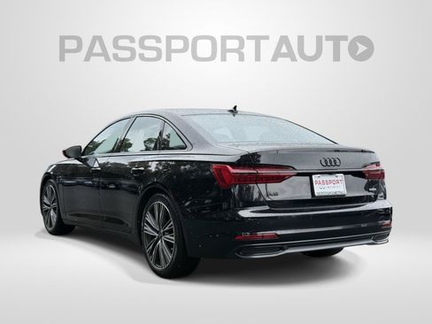 Used 2021 Audi A6 Premium Plus w/ Premium Plus Package AWD/4WD image 4