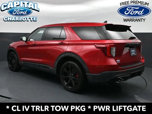 Used 2022 Ford Explorer ST w/ ST Street Pack AWD/4WD image 6
