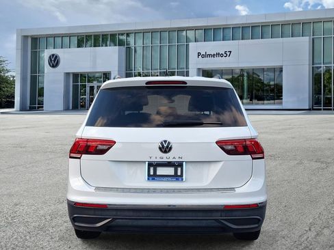 Used 2024 Volkswagen Tiguan S image 5