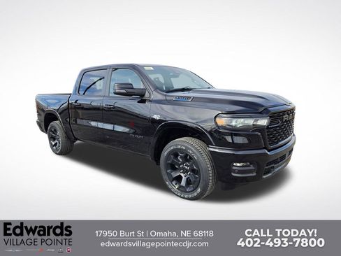 New 2026 RAM 1500 Big Horn AWD/4WD image 1