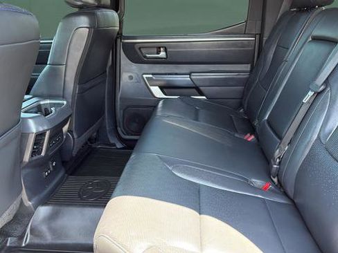 Used 2023 Toyota Tundra Platinum AWD/4WD image 18