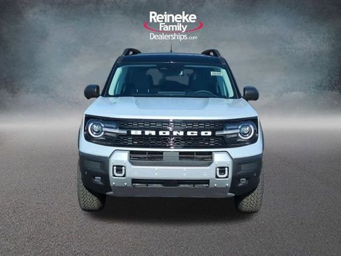 New 2026 Ford Bronco Sport Badlands w/ Sasquatch Badlands Package image 9