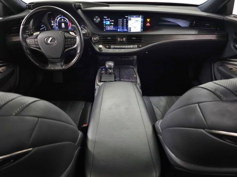 Used 2018 Lexus LS 500 AWD w/ Interior Upgrade Package image 13