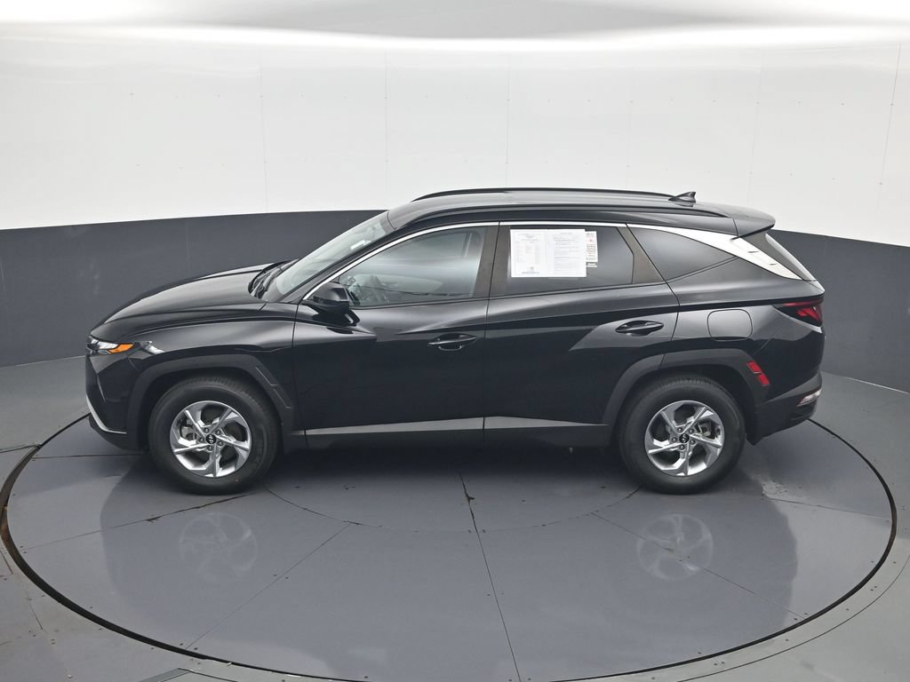 Certified 2024 Hyundai Tucson SEL AWD/4WD image 21