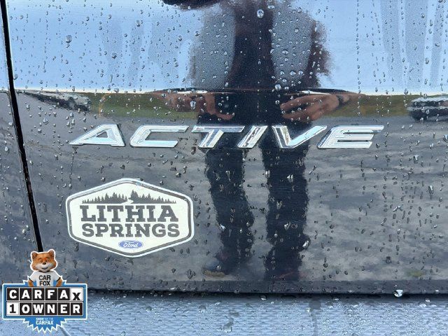 Certified 2025 Ford Escape Active FWD image 12