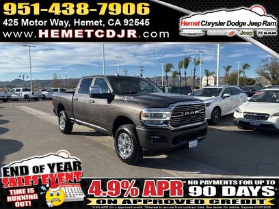 Used 2024 RAM 2500 Laramie w/ Safety Group