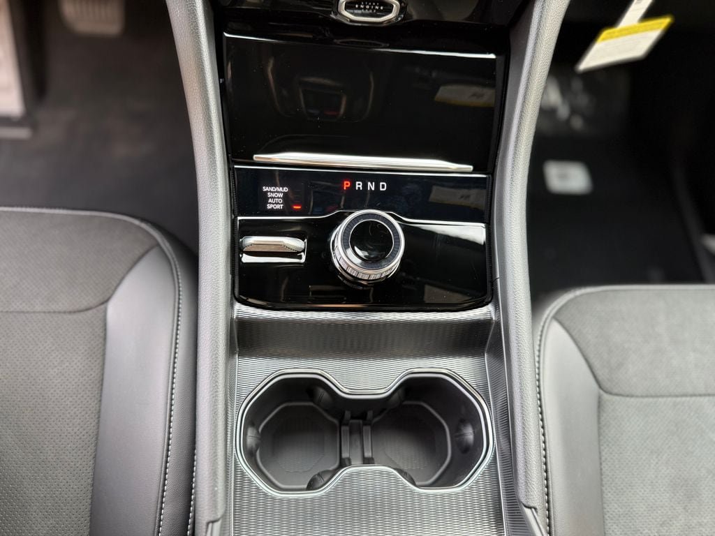 New 2026 Jeep Grand Cherokee Altitude AWD/4WD image 15