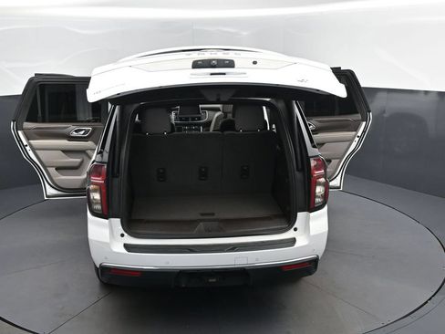 Used 2023 Chevrolet Tahoe LT w/ Luxury Package RWD image 48