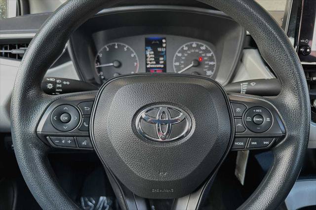 Certified 2023 Toyota Corolla LE FWD image 23