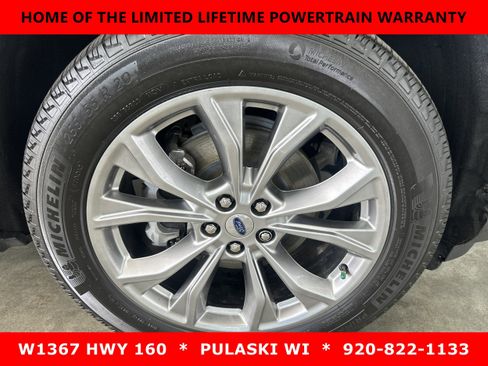 Used 2023 Ford Explorer XLT w/ Equipment Group 202A AWD/4WD image 2