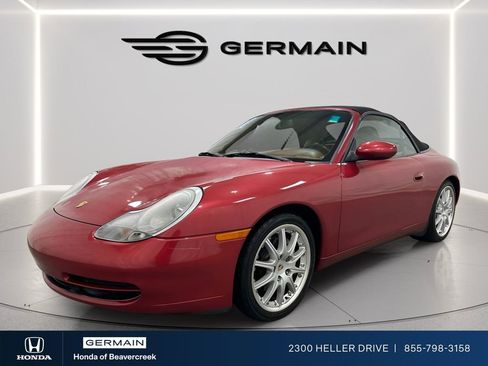 Used 2001 Porsche 911 Carrera 4 image 4