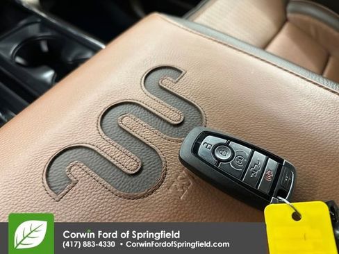 New 2025 Ford F150 King Ranch w/ FX4 Off-Road Package image 39