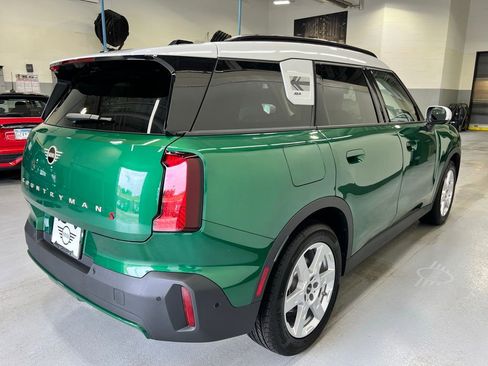 Certified 2025 MINI Cooper Countryman S image 8