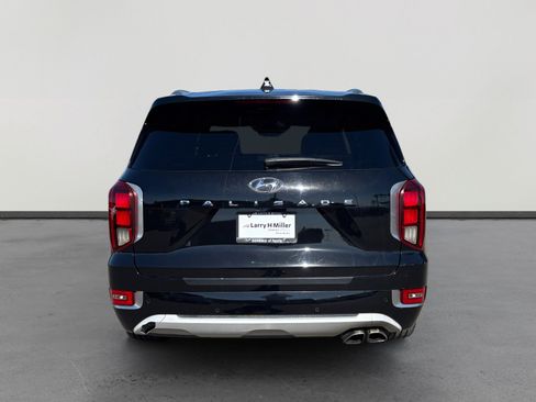 Used 2021 Hyundai Palisade Limited w/ Cargo Package FWD image 4
