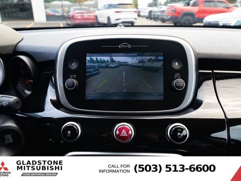 Used 2018 FIAT 500X Lounge w/ Lounge Premium Package (AWD) image 16