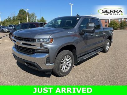 Certified 2021 Chevrolet Silverado 1500 LT w/ Bed Protection Package