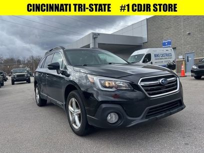 Used 2018 Subaru Outback 2.5i Premium