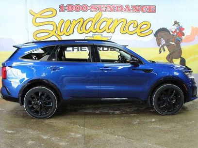 Used 2022 Kia Sorento SX